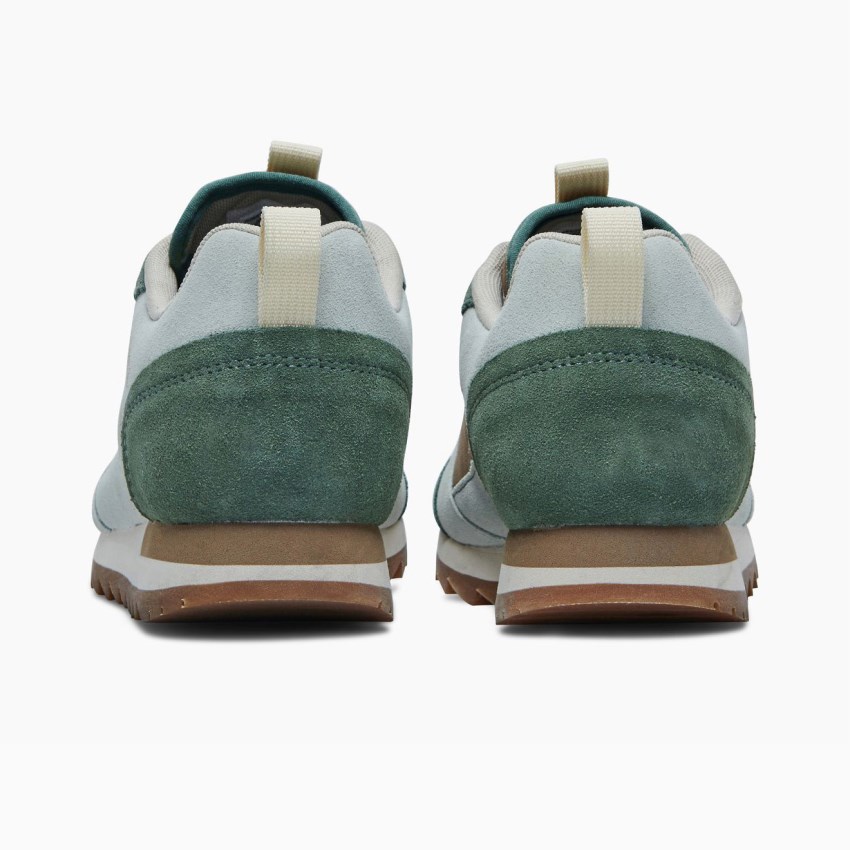 Basket Merrell Alpine Vert Femme | V.H.LRJZ